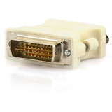 Adaptador Dvi Pra Vga - Branco