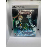 Dungeon Munchies Box Colecionador Jogo De Ps5