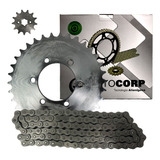 Kit Arrastre Sprocket Reforzado Italika 250z