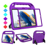 Bmouo Funda Infantil P/ Samsung Galaxy Tab A8 10,5 Pulgadas