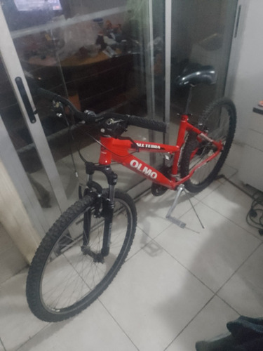 Bicicleta Olmo All Terra 26 Dama Alum. Mejor Precio Efectivo