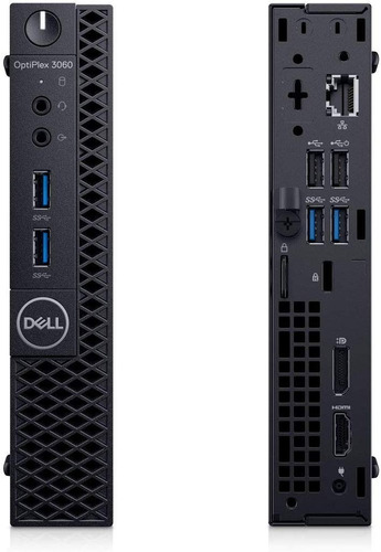 Mini Cpu Dell 3060 I5 8º Geração - 16gb - Ssd 256gb - Win10