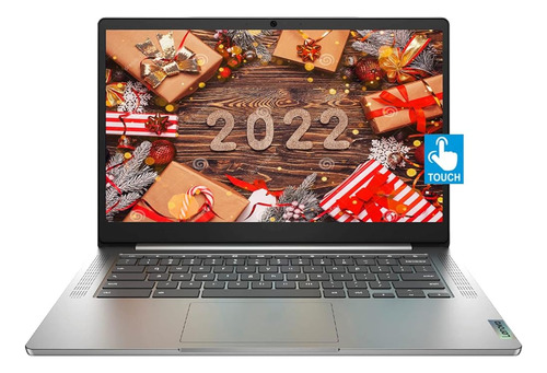 Computadora Portátil Lenovo Chromebook 3, Pantalla Táctil Fu