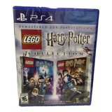 Lego Harry Potter Collection 1-4 Y 5-7 Años Ps4 Nuevo