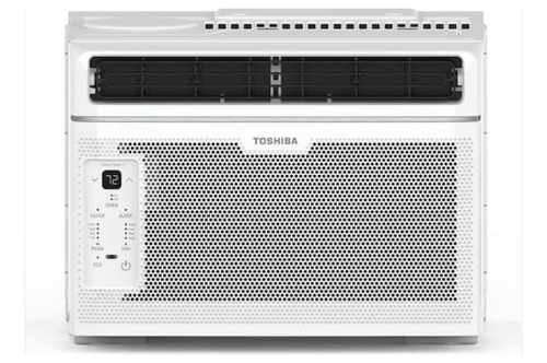 Aire Acondicionado De Ventana Toshiba Cubre 23 Mts Cuadrados