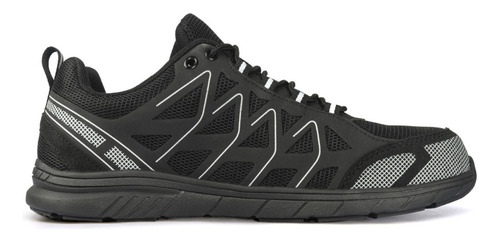 Tenis De Seguridad Industrial Para Hombre Policarbonato X92