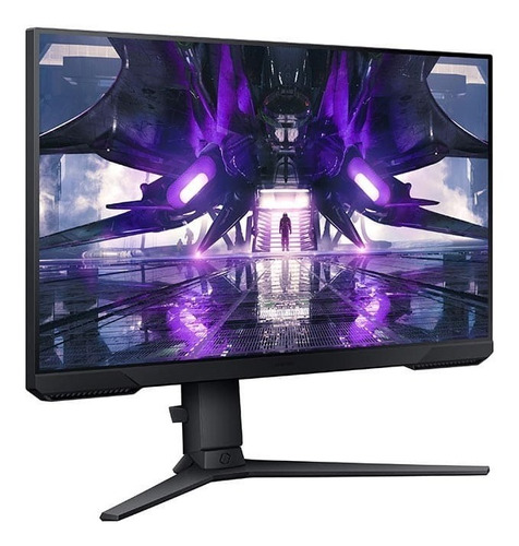 Monitor Gamer Samsung Odyssey G3 24 Fhd 144hz 1ms Va Plano