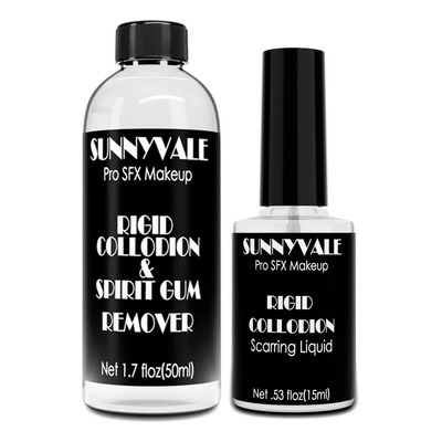 Líquido Cicatrizante Sunnyvale Rigid Colodion De 15 Ml Con K | Envío gratis