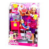 Barbie Set Pizza Cheff Antigua 2009 Colec N.u.e.v.a 