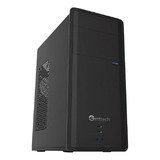 Gabinete Getttech Gg1802 Ventana Midi-tower Usb 2.0 500w