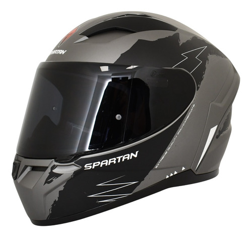 Casco Spartan Segment Now