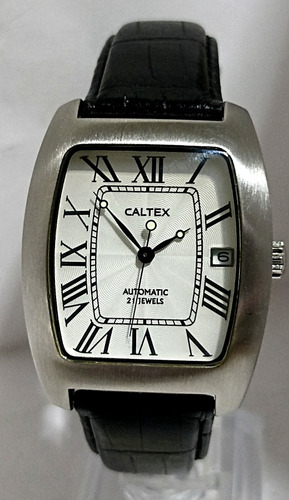 Excelente Reloj Caltex Automático Mov. Miyota No Citizen