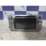 Central Multimídia Toyota Hilux 2011/2015 Original