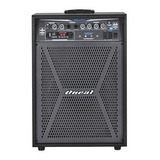 Caixa Amplificada Multiuso 150rms Oneal Ocm4115 Usb Bt