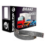 Bandas De Freno Marca Brake Pak Para Ford Windstar