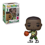 Shawn Kemp Funko Pop Nba Supersonics Exclusivo Eccc2020 Shar