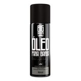 Óleo Para Barba Spray Big Barber 60ml Beard Ótima Fragrância