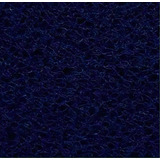Tapete Capacho 120x60 Liso 13mm Antiderrapante Cor Azul-marinho Desenho Do Tecido Trama Vinílica 13mm