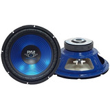 Subwoofer Pyle Plw10bl 600w