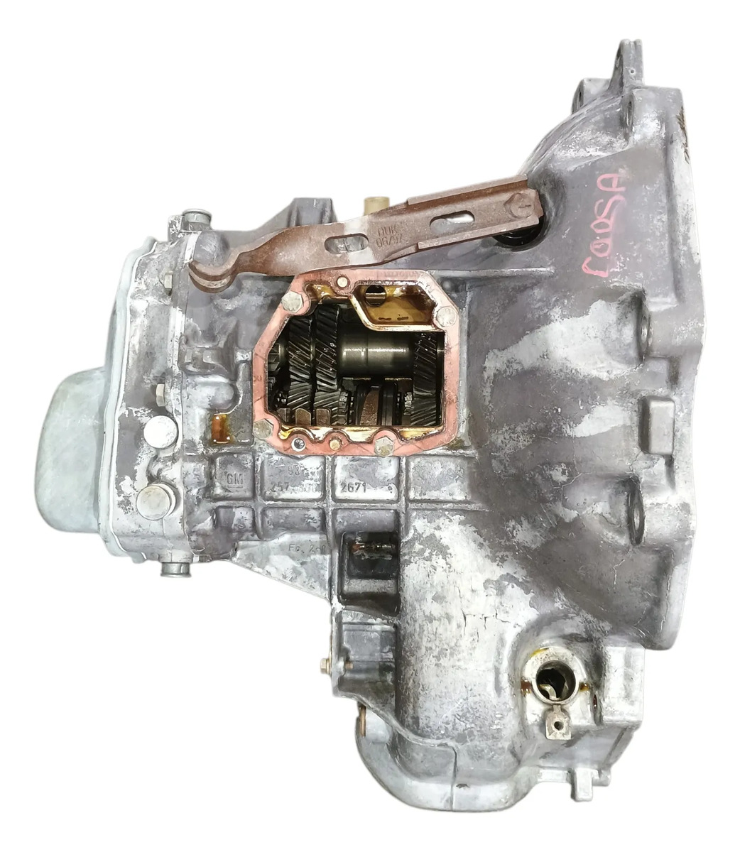 Caixa De Marcha Câmbio Chevrolet Corsa 99 1.0