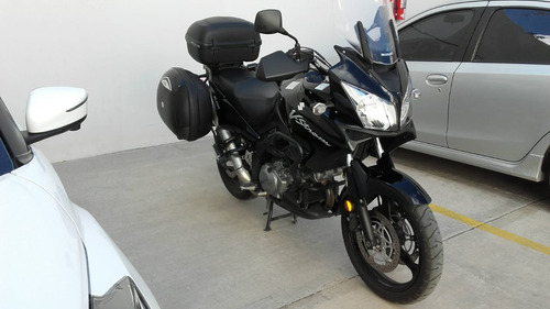 Suzuki V Strom D L  2013