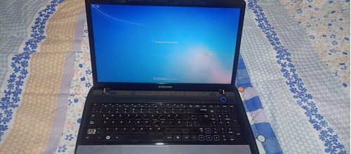 Notebook Samsung Np300e5a , Usada Funcionando