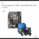 Kit Intel I5 7400