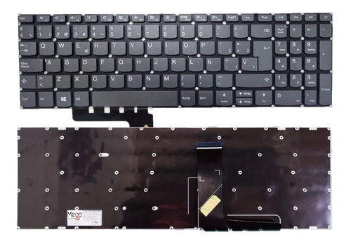 Teclado Lenovo 320-15 320s-15 320s-15ikb 320c-15 320-15isk