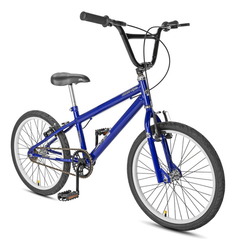 Bicicleta Cross Bmx Criança Aro 20 Free Style Infantil