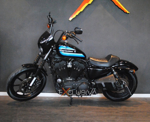 HARLEY DAVIDSON SPORTSTER IRON 1200