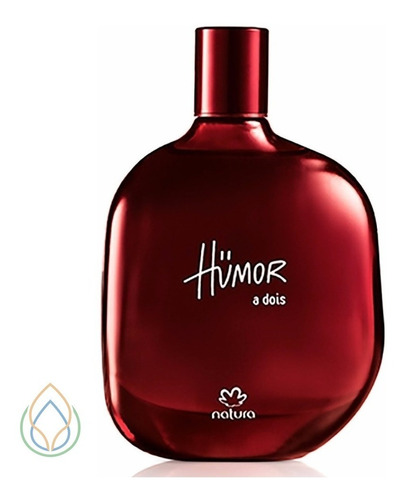 Humor A Dois Colonia Para Hombre De Natura X 75 Ml Original