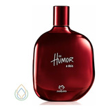 Humor A Dois Colonia Para Hombre De Natura X 75 Ml Original