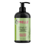 Mielle Organics Acondicionador Sin Enjuague Fortalecedor De