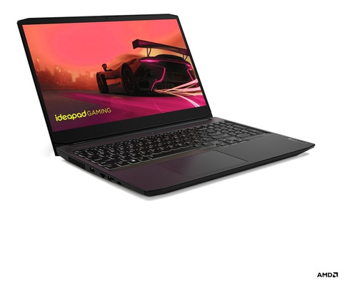 Lenovo Ideapad Gaming 3 15.6  Ryzen5-5600h 8gb Ram 512gb Ssd