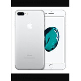 iPhone 7, 32gb  Color Plata. 
