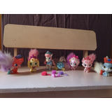 Set De 6 Palace Pets Originales Disney