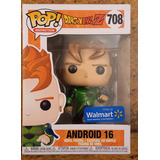 Funko Pop Dragon Ball Z 708 Androide 16 