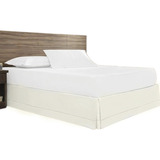 Saia Para Cama Box Solteiro Varias Cores