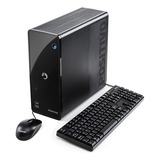 Pc Positivo Stilo Mini Itx Dual Core 4gb 500gb Teclado Mouse