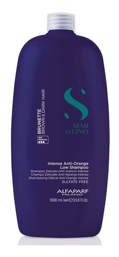 Alfaparf Shampoo Matizante Anti Naranjo 1000 Ml