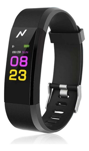 Smartband Noga Band Ng-sb01 Negro