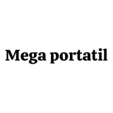 Mega Drive Portátil (anúncio Irá Vencer Em Breve)
