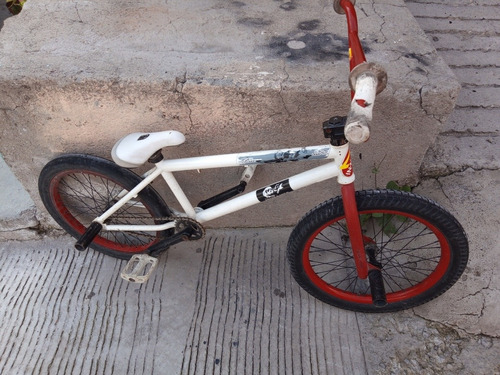 Bicicleta  Bmx Premium