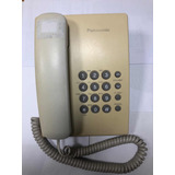 Teléfono Panasonic Kx-ts 500ag Usado En Funcionamiento