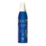 Duo Mousse Acondicionador Fijador 160ml