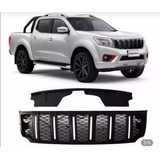 Parrilla Frontal Luz Led Nissan Np300 Frontier 2016 A 2020