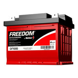 Bateria Estacionária Freedom Df1000 12v 70ah Free Sem Troca