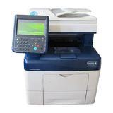 Impresora Multifuncional Xerox Workcentre 6655 Color 36 Ppm