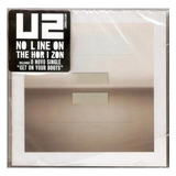 Cd - U2 - No Line On The Horizon