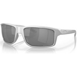 Gafas De Sol Oakley Gibston X-silver Prizm Black, Color Gris